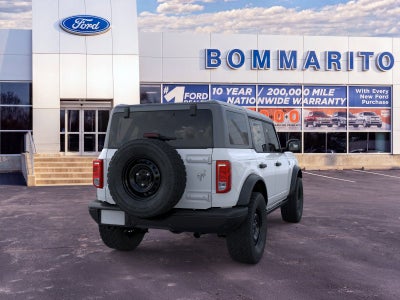 2026 Ford Bronco Big Bend®