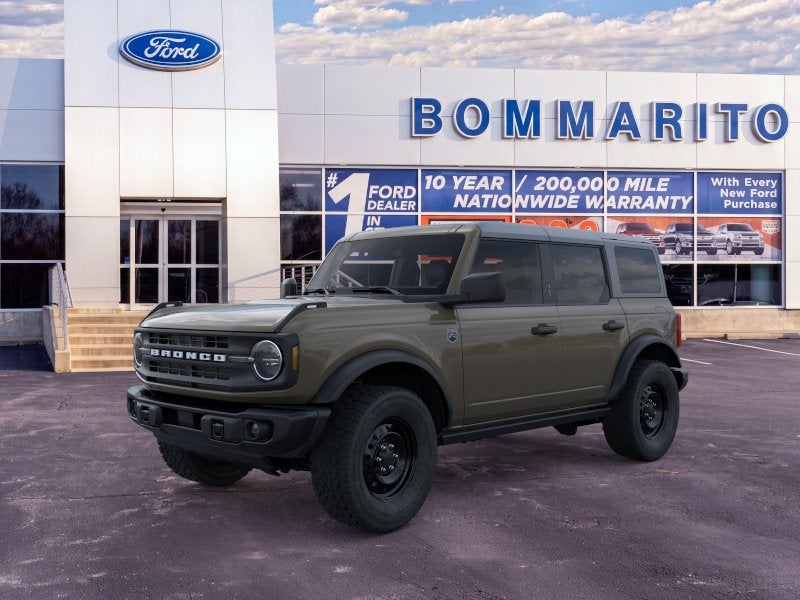 2026 Ford Bronco Big Bend®