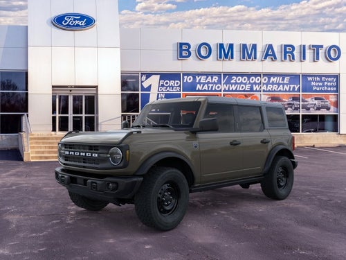2026 Ford Bronco Big Bend®