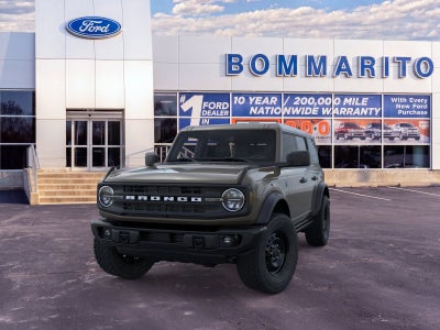 2026 Ford Bronco Big Bend®