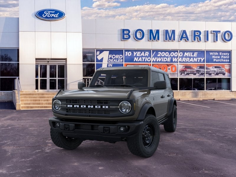 2026 Ford Bronco Big Bend®