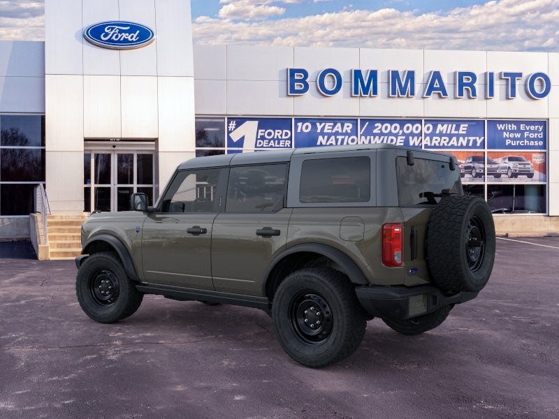 2026 Ford Bronco Big Bend®