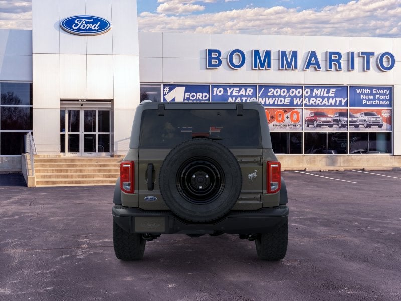2026 Ford Bronco Big Bend®