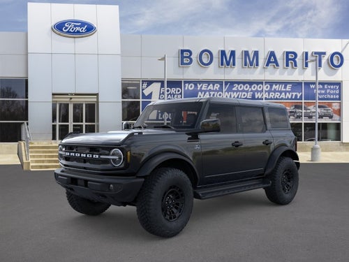 2026 Ford Bronco Outer Banks®