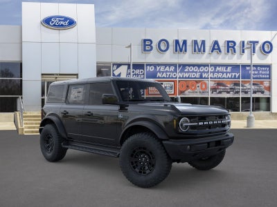 2026 Ford Bronco Outer Banks®