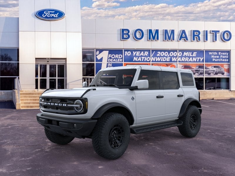 2026 Ford Bronco Outer Banks®