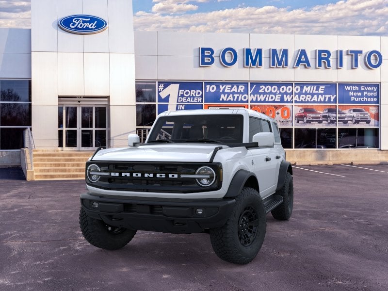 2026 Ford Bronco Outer Banks®