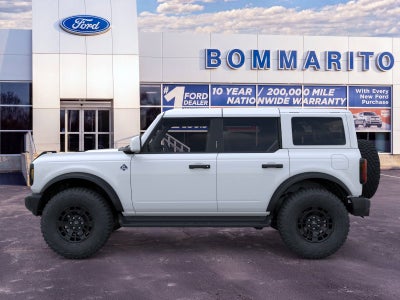 2026 Ford Bronco Outer Banks®