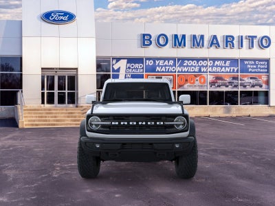 2026 Ford Bronco Outer Banks®