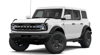 2026 Ford Bronco Outer Banks®