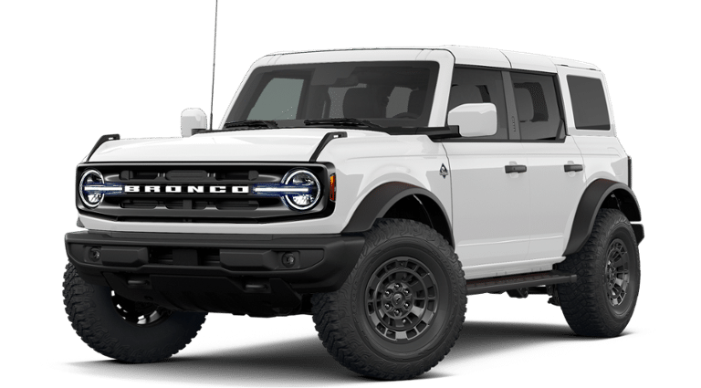 2026 Ford Bronco Outer Banks®