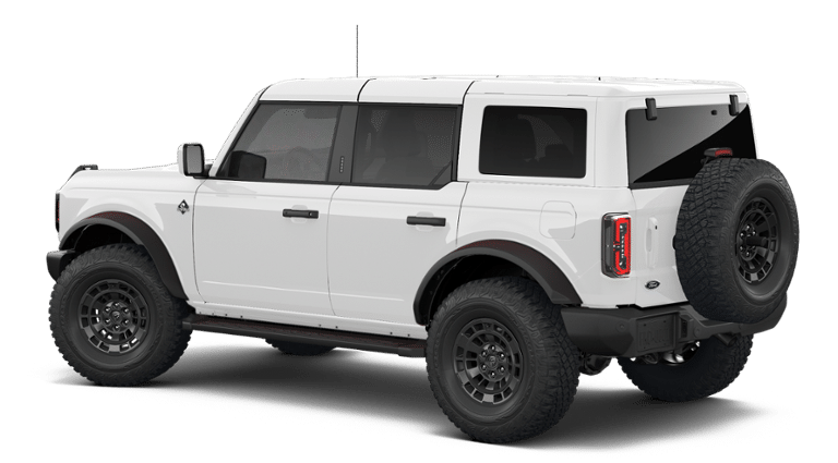 2026 Ford Bronco Outer Banks®