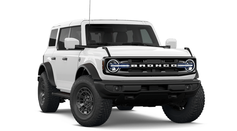 2026 Ford Bronco Outer Banks®