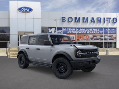 2026 Ford Bronco Outer Banks®