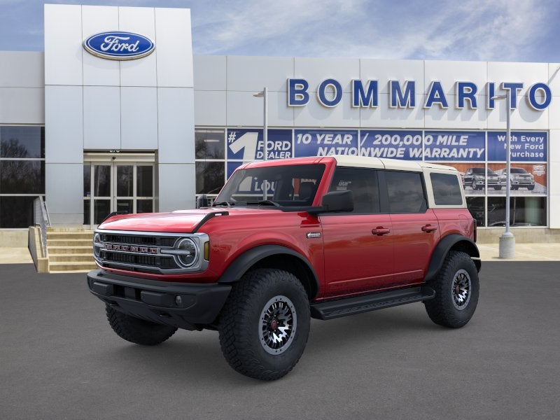 2026 Ford Bronco Outer Banks®