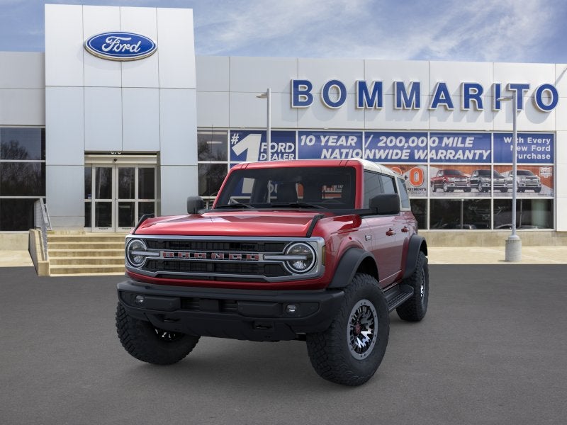 2026 Ford Bronco Outer Banks®