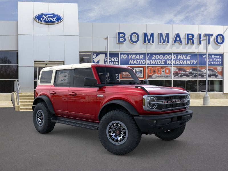 2026 Ford Bronco Outer Banks®