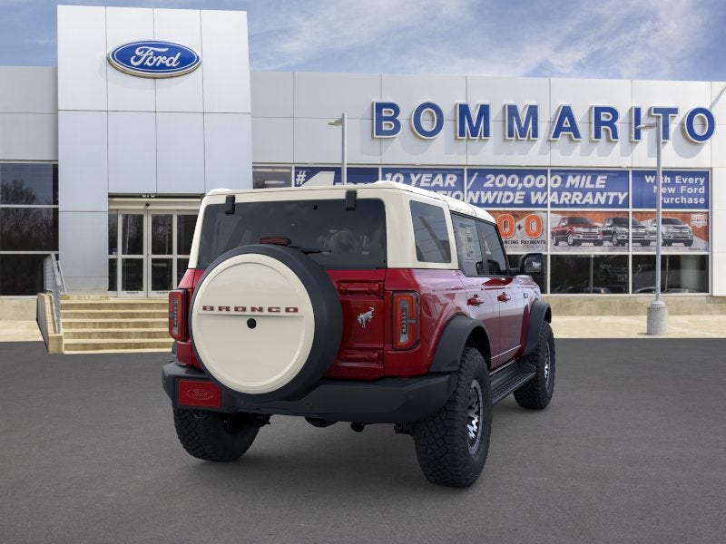 2026 Ford Bronco Outer Banks®