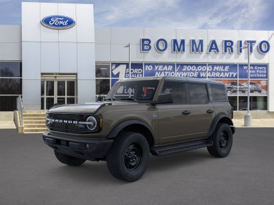 2026 Ford Bronco Outer Banks®