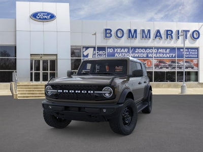 2026 Ford Bronco Outer Banks®