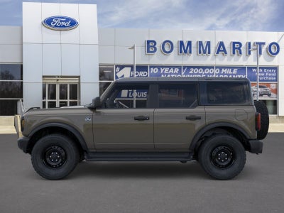 2026 Ford Bronco Outer Banks®