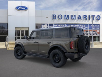 2026 Ford Bronco Outer Banks®
