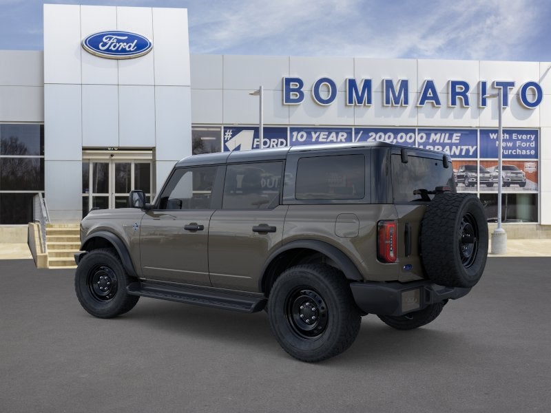 2026 Ford Bronco Outer Banks®