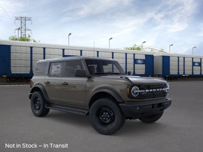 2026 Ford Bronco Outer Banks®