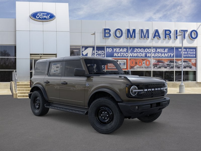 2026 Ford Bronco Outer Banks®