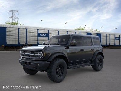 2026 Ford Bronco Outer Banks®