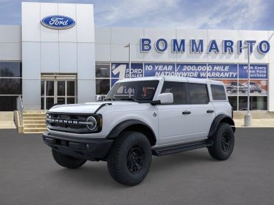 2026 Ford Bronco Outer Banks®