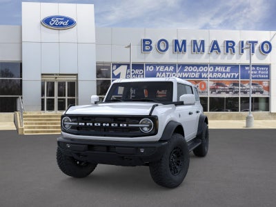 2026 Ford Bronco Outer Banks®