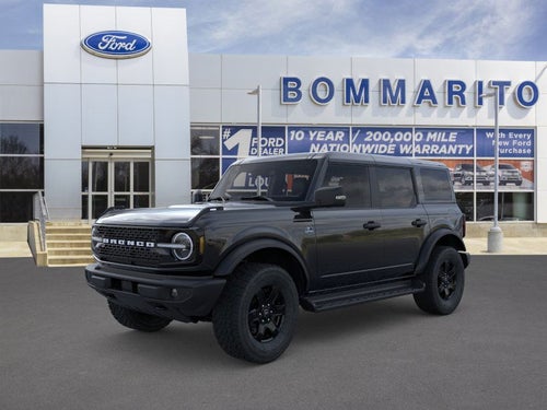 2025 Ford Bronco Outer Banks®