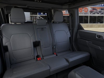 2025 Ford Bronco Outer Banks®