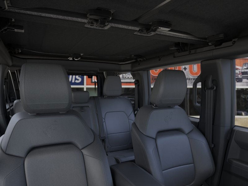 2025 Ford Bronco Outer Banks®