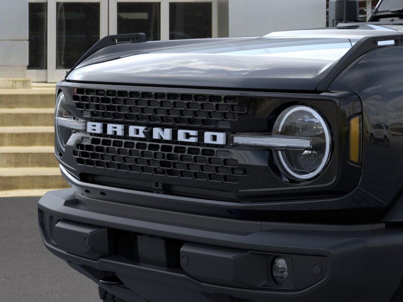 2025 Ford Bronco Outer Banks®