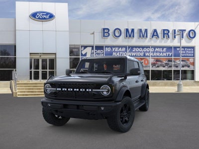 2025 Ford Bronco Outer Banks®