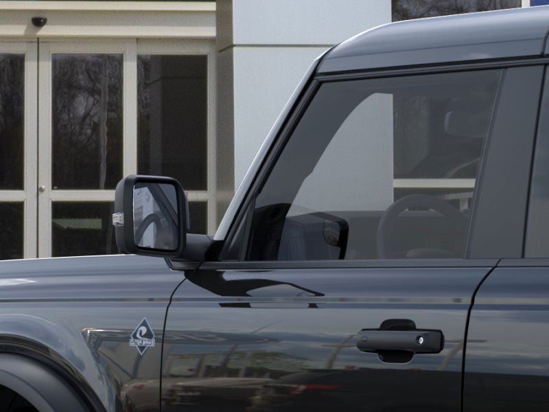 2025 Ford Bronco Outer Banks®