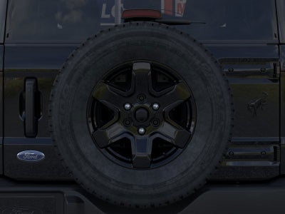 2025 Ford Bronco Outer Banks®