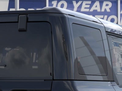 2025 Ford Bronco Outer Banks®