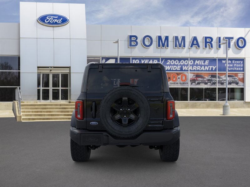 2025 Ford Bronco Outer Banks®