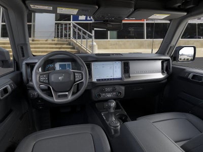 2025 Ford Bronco Outer Banks®