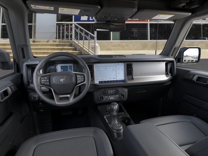 2025 Ford Bronco Outer Banks®