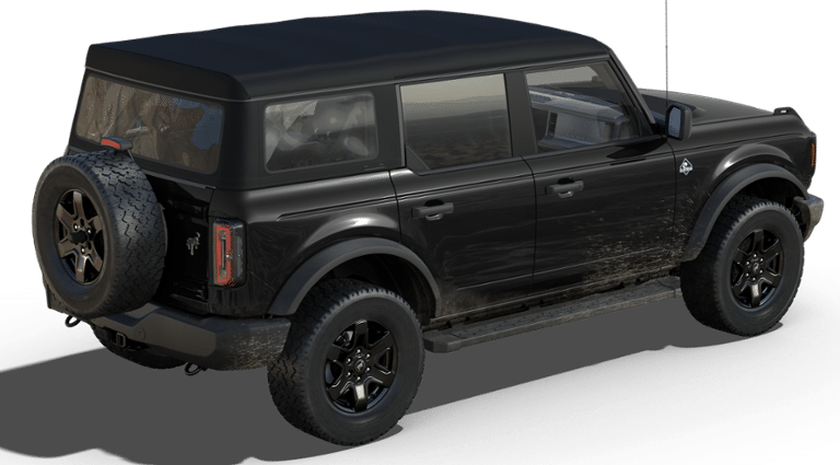 2025 Ford Bronco Outer Banks®