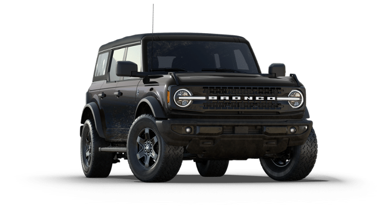 2025 Ford Bronco Outer Banks®