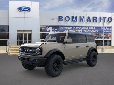 2026 Ford Bronco Outer Banks®
