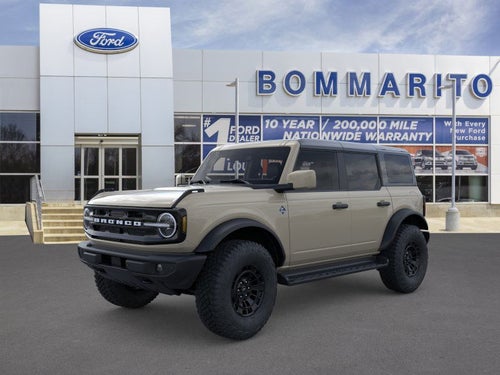 2026 Ford Bronco Outer Banks®
