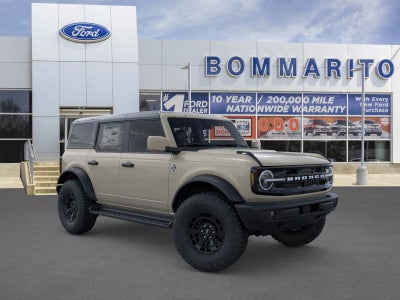2026 Ford Bronco Outer Banks®
