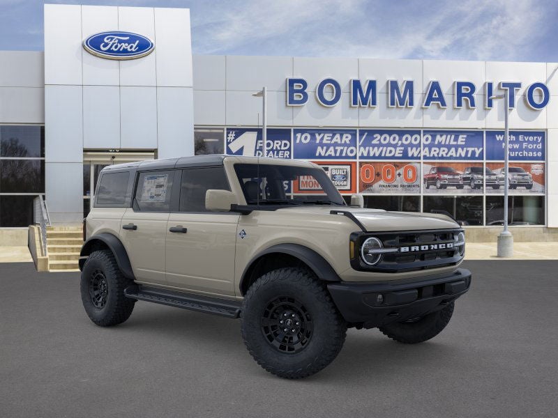 2026 Ford Bronco Outer Banks®