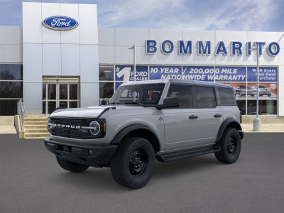 2026 Ford Bronco Outer Banks®
